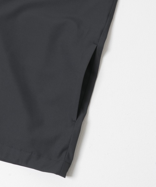 URBAN RESEARCH DOORS（アーバンリサーチドアーズ）の「『UR TECH』サマシェア ショートスリーブシャツカーディガン（カーディガン/ボレロ・メンズ・ブラック/グリーン/チャコールグレー/グレー・X-LARGE/LARGE/MEDIUM）」の22枚目の写真