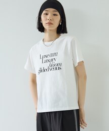 GALLEST | ボックスシルエットTシャツ(Tシャツ/カットソー)