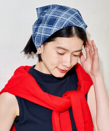 FREAK'S STORE | シアー三角 ヘアバンド(ヘアバンド)