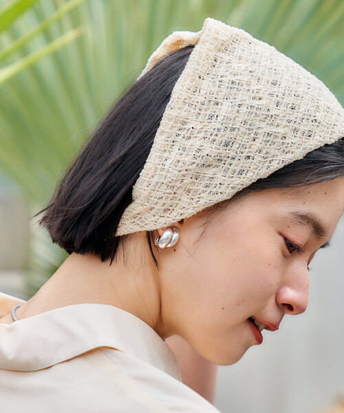 k*i様 ETRÉ ダークブラウン ヘアバンド k*i様 ETRÉ ダークブラウン ヘアバンドの通販はau PAY マーケット