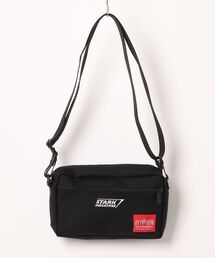 MARVEL（マーベル）の「【 MARVEL 】 スターク・インダストリーズ マンハッタンポーテージ ショルダーバッグ 26S3（ショルダーバッグ）」