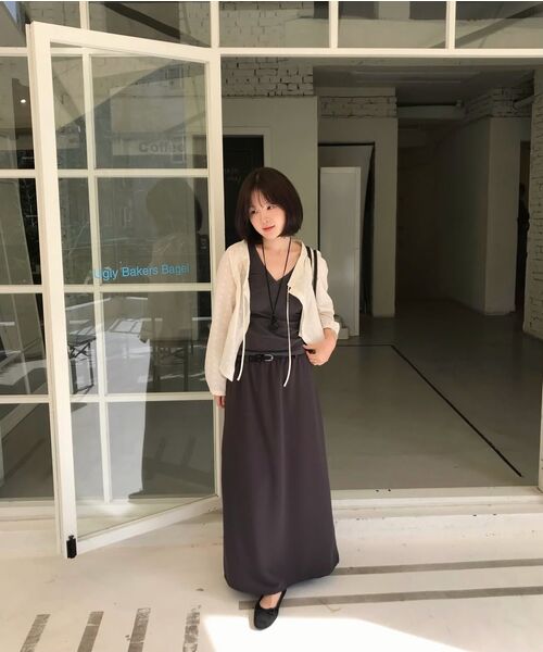 FRIVER07（フリバー07）の「Flower eyelet tie blouse [FRSP06BL08]_Cream（シャツ/ブラウス・レディース・クリーム・FREE）」の4枚目の写真