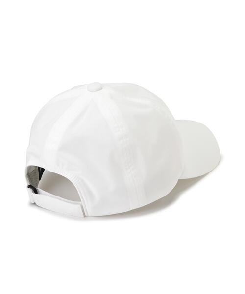 Jack Bunny!!(ジャックバニー)の「【Jack Bunny!!】レインキャップ (UNISEX)(キャップ・レディース・ピンク/ホワイト/ネイビー・FREE)」の4枚目の写真