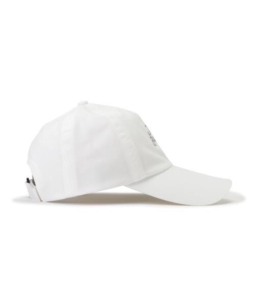 Jack Bunny!!(ジャックバニー)の「【Jack Bunny!!】レインキャップ (UNISEX)(キャップ・レディース・ピンク/ホワイト/ネイビー・FREE)」の6枚目の写真
