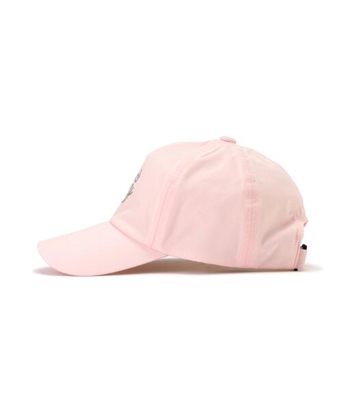 Jack Bunny!!(ジャックバニー)の「【Jack Bunny!!】レインキャップ (UNISEX)(キャップ・レディース・ピンク/ホワイト/ネイビー・FREE)」の13枚目の写真
