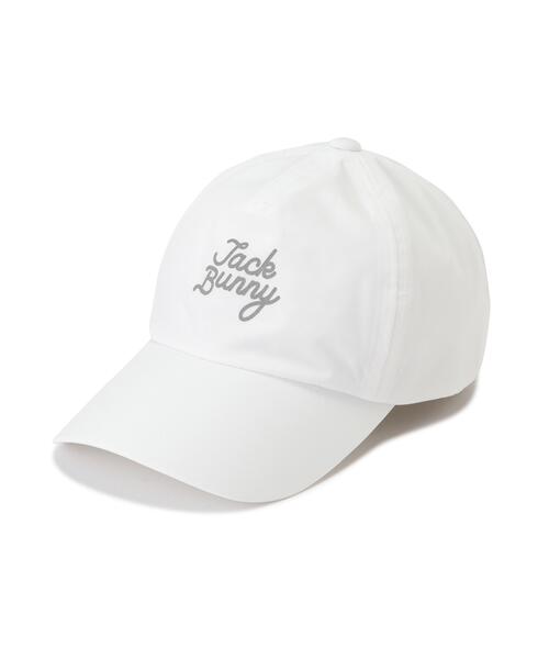 Jack Bunny!!(ジャックバニー)の「【Jack Bunny!!】レインキャップ (UNISEX)(キャップ・レディース・ピンク/ホワイト/ネイビー・FREE)」の19枚目の写真