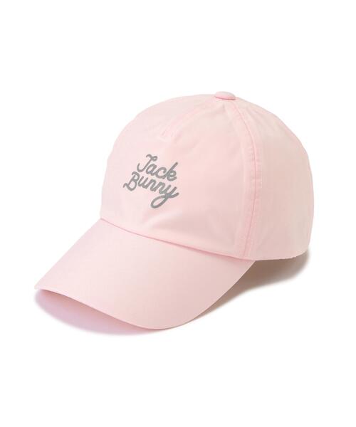 Jack Bunny!!(ジャックバニー)の「【Jack Bunny!!】レインキャップ (UNISEX)(キャップ・レディース・ピンク/ホワイト/ネイビー・FREE)」の20枚目の写真