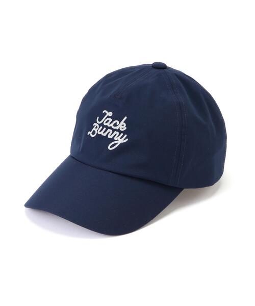 Jack Bunny!!(ジャックバニー)の「【Jack Bunny!!】レインキャップ (UNISEX)(キャップ・レディース・ピンク/ホワイト/ネイビー・FREE)」の21枚目の写真