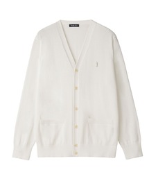 EASTBOY | カーディガン COOLMAX ニット ハイゲージ 薄手 通学 制服 中学生 高校生 スクール(カーディガン/ボレロ)