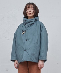 Dulcamara（ドゥルカマラ）の「パデッドダッフルショートCT（その他アウター）」