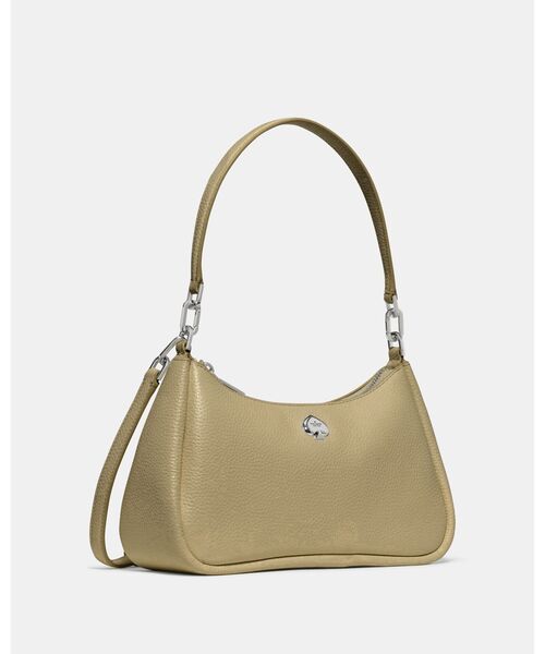kate spade new york（ケイトスペード ニューヨーク）の「ケイラ スモール コンバーチブル ショルダー バッグ（ショルダーバッグ・レディース・ブラウン・ONESIZE）」の4枚目の写真