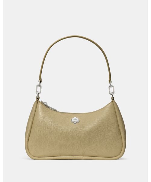 kate spade new york（ケイトスペード ニューヨーク）の「ケイラ スモール コンバーチブル ショルダー バッグ（ショルダーバッグ・レディース・ブラウン・ONESIZE）」の3枚目の写真