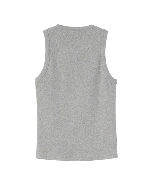 Carhartt WIP（カーハートダブリューアイピー）の「W' Philips A-Shirt（タンクトップ・レディース・ブラック/グレー/ホワイト・LARGE/MEDIUM/SMALL）」の5枚目の写真