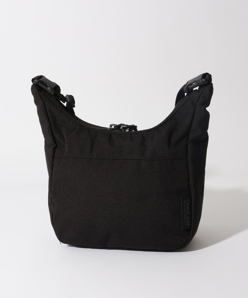 Overland（オーバーランド）の「【OverLand EQUIPMENT/オーバーランドイクイップメント】MINISHOULDER（ショルダーバッグ・メンズ・ブラック/ベージュ/オリーブ・FREE）」の7枚目の写真