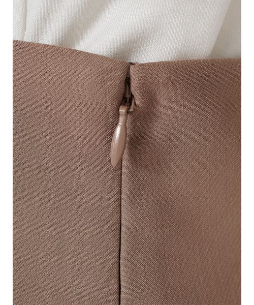 SNIDEL(スナイデル)の「サイドプリーツスカショーパン(その他パンツ・レディース・グレー/ブラック/モカ・0/1)」の10枚目の写真