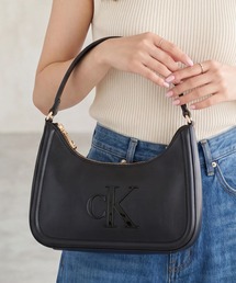 【Calvin Klein/カルバンクライン】スモールショルダー ハンドバッグ