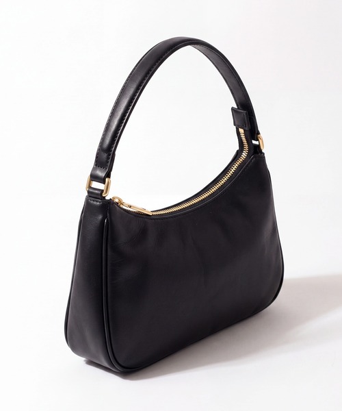 Calvin Klein（カルバン・クライン）の「【Calvin Klein/カルバンクライン】スモールショルダー ハンドバッグ（ショルダーバッグ・レディース・ブラック・FREE）」の3枚目の写真