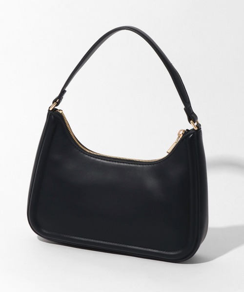 Calvin Klein（カルバン・クライン）の「【Calvin Klein/カルバンクライン】スモールショルダー ハンドバッグ（ショルダーバッグ・レディース・ブラック・FREE）」の5枚目の写真