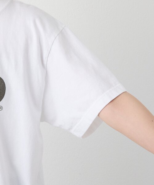 GOOD ROCK SPEED(グッドロックスピード)の「【大人のロゴTシャツ】Jeep Tee (夏服/半袖)(Tシャツ/カットソー・レディース・オフホワイト/ブラウン・FREE)」の19枚目の写真