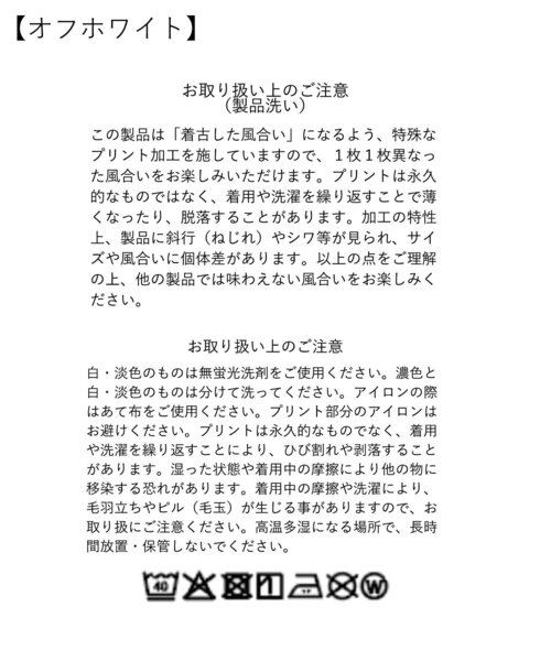 GOOD ROCK SPEED(グッドロックスピード)の「【大人のロゴTシャツ】Jeep Tee (夏服/半袖)(Tシャツ/カットソー・レディース・オフホワイト/ブラウン・FREE)」の22枚目の写真