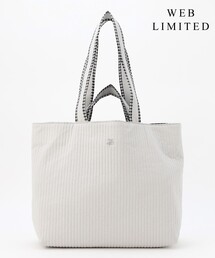 【WEB限定・リバーシブル】LIBERTY キルティング トートバッグ