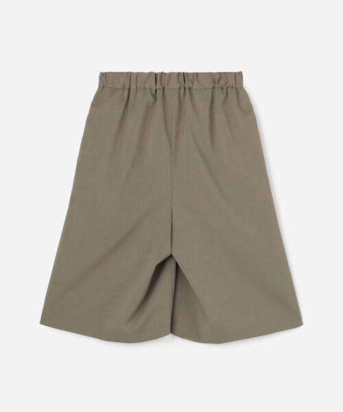Morris & Sons(モリスアンドサンズ)の「MORRIS & SONS | ストレッチ イージーショーツ WOMEN(その他パンツ・レディース・グレイッシュベージュ/ネイビー・0/1)」の12枚目の写真