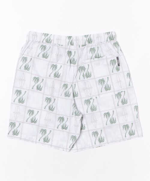 Kahiko(カヒコ)の「【Kahiko】SURF&Palms アイナロアMEN'Sハーフパンツ(その他パンツ・メンズ・ベージュ/ブルー/ホワイト/ブラック・FREE)」の5枚目の写真