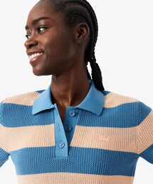 LACOSTE｜ラコステのニット/セーター（ブルー・ネイビー/青色系）通販