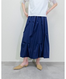 Tuck Skirt