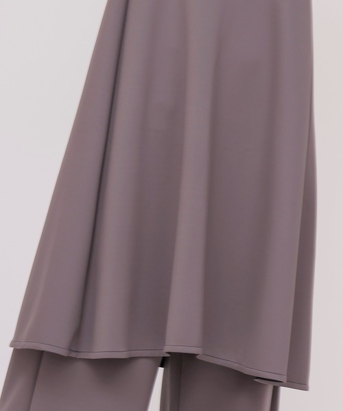 DRESSLAVE(ドレスレイブ)の「comfortable bare top(コンフォータブルベアトップ)(チューブトップ・レディース・ブラック/グレー・38)」の10枚目の写真