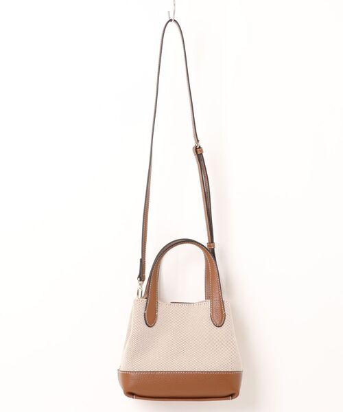 FURLA(フルラ)の「フルラ プリムローズ (Furla Primrose) ミニトートバッグ(トートバッグ・レディース・ナチュラル・ONE SIZE)」の6枚目の写真