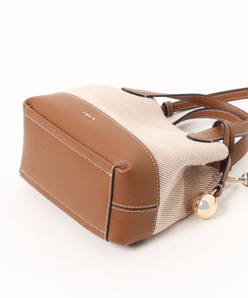 FURLA(フルラ)の「フルラ プリムローズ (Furla Primrose) ミニトートバッグ(トートバッグ・レディース・ナチュラル・ONE SIZE)」の5枚目の写真