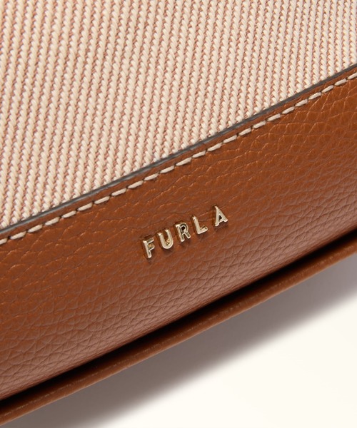 FURLA(フルラ)の「フルラ プリムローズ (Furla Primrose) ミニトートバッグ(トートバッグ・レディース・ナチュラル・ONE SIZE)」の9枚目の写真