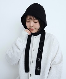 I　am I （アイアムアイ）の「SUSIE BABUSHKA（ニットキャップ/ビーニー）」