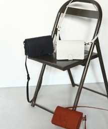 CLEDRAN | 【本革 多機能】CL3993 PASA WALLET SHOULDER(ショルダーバッグ)