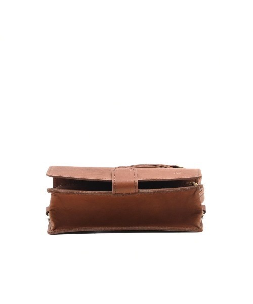 CLEDRAN(クレドラン)の「【本革 多機能】CL3993 PASA WALLET SHOULDER(ショルダーバッグ・レディース・ライトグレー/ブラック/ブラウン・FREE)」の9枚目の写真
