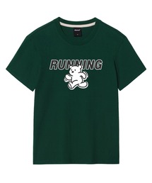 ランニングクマの半袖