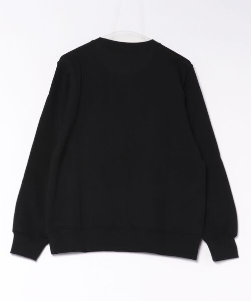 A BAG OF CHIPS(アバッグオブチップス)の「Hanes/ヘインズ Hanes SWEATS KURO クルーネック(スウェット・メンズ・ブラック・XL/L/M)」の5枚目の写真