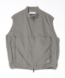【UNIVERSAL PRODUCTS】ユニバーサルプロダクツ PARTEX EQUILIBRIUM PACKABLE VEST