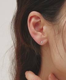 TODAYFUL | Petit Grain Pierce (Silver925)(ピアス(両耳用))