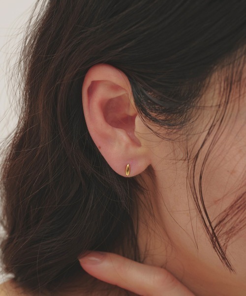 Petit Grain Pierce (Silver925)（ピアス（両耳用））｜TODAYFUL