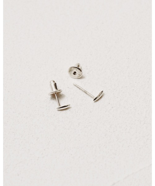 TODAYFUL（トゥデイフル）の「Petit Grain Pierce (Silver925)（ピアス（両耳用）・レディース・ゴールド/シルバー・FREE）」の3枚目の写真