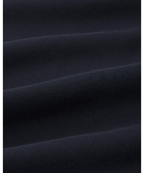 DoCLASSE( ドゥクラッセ)の「シルキーダンボール・異素材ハイネック(Tシャツ/カットソー・レディース・ブルー/トップグレー/ライトベージュ/グレー/ダークネイビー・LL/3L/L/M/S/XL/XXL)」の20枚目の写真