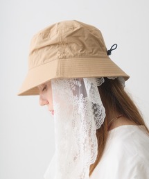 Crisp | basic bucket hat / ベーシックバケットハット(ハット)
