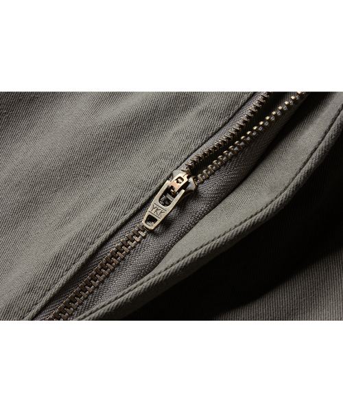 THE RESQ（ザーレスキュー）の「CLASSIC CHINOS II [KHAKI GREY]（その他パンツ・メンズ・その他・MEDIUM/LARGE/X-LARGE）」の5枚目の写真