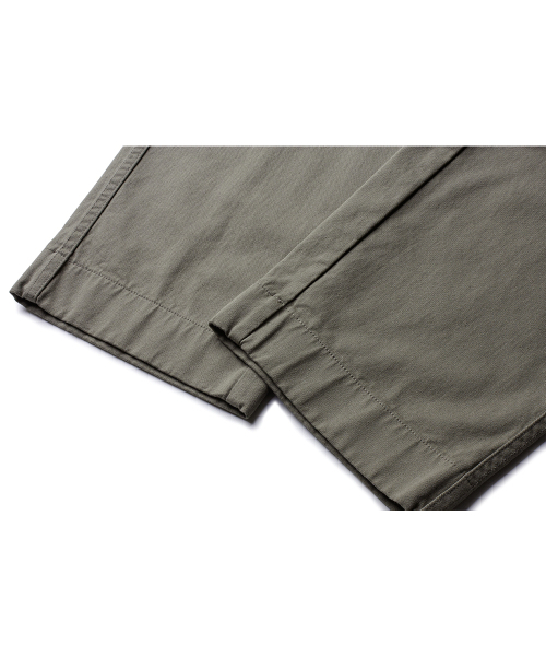 THE RESQ（ザーレスキュー）の「CLASSIC CHINOS II [KHAKI GREY]（その他パンツ・メンズ・その他・MEDIUM/LARGE/X-LARGE）」の7枚目の写真