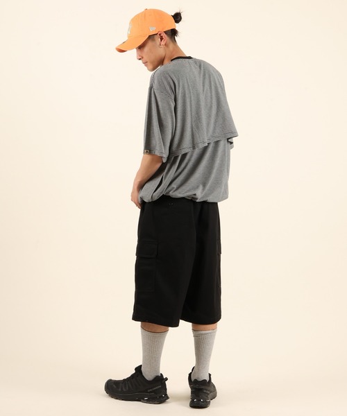 COBMASTER(コブマスター)の「COBMASTER/コブマスター 半袖 Tシャツ COB 吸水速乾 VENT TEE 81880100/81893100(Tシャツ/カットソー・メンズ・ホワイト/グレー/スミクロ・M/L/XL)」の21枚目の写真