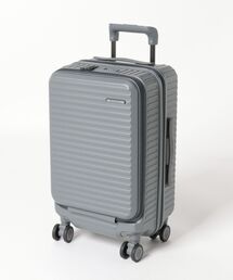 クルーズボックス エース 32L-39L 3.2kg 機内持込 フロントポケット キャスターストッパー エキスパンド 05805