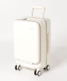 EDGELINK（エッジリンク）の「クルーズボックス エース 32L-39L 3.2kg 機内持込 フロントポケット キャスターストッパー エキスパンド 05805（スーツケース/キャリーバッグ）」