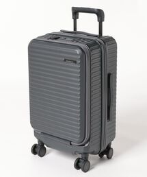 クルーズボックス エース 32L-39L 3.2kg 機内持込 フロントポケット キャスターストッパー エキスパンド 05805